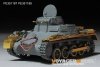 Voyager Model PE351187 WWII German Pz.Kpfw.I Ausf.A(For TAKOM 2145) 1/35